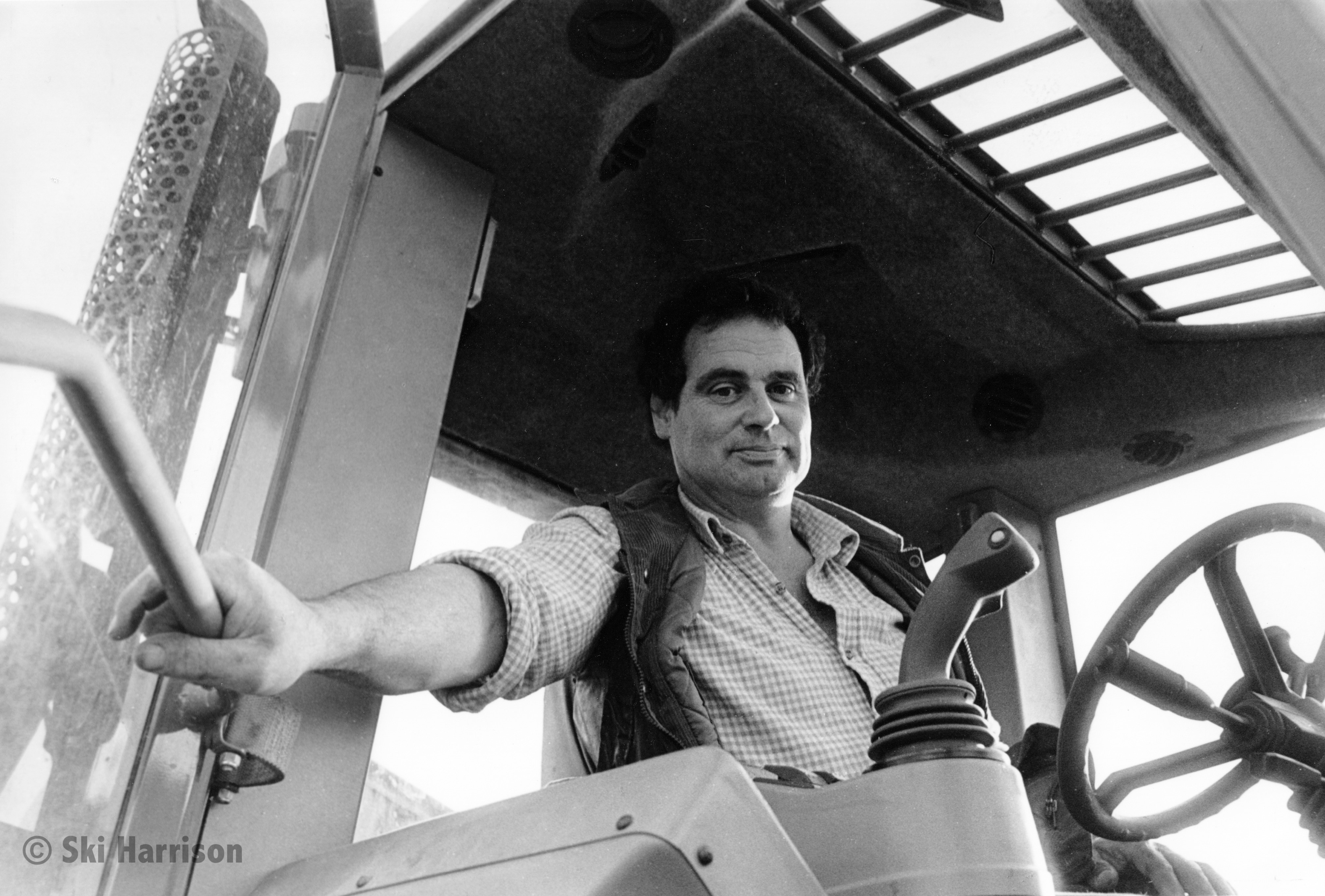 CS24 - Richard Fry. Higher East Cornworthy Farm, 1999